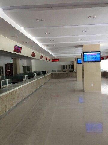 新疆自治區(qū)塔縣政務服務中心叫號系統(tǒng)、信息發(fā)布系統(tǒng)由米可提供